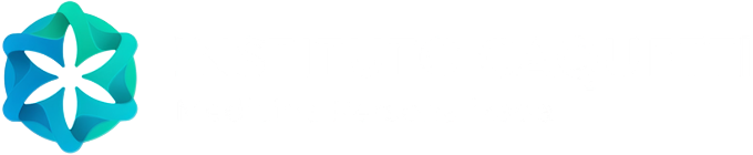 Logo DrCaquetti - Horizontal - Branca e Azul